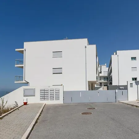 Oceanview Dreamer's Delight Appartement Nazaré
