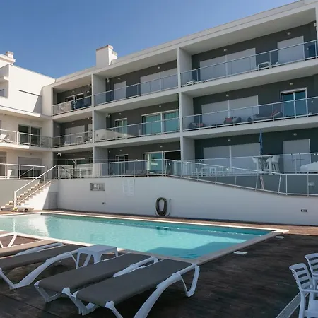 Oceanview Dreamer's Delight Appartement Nazaré