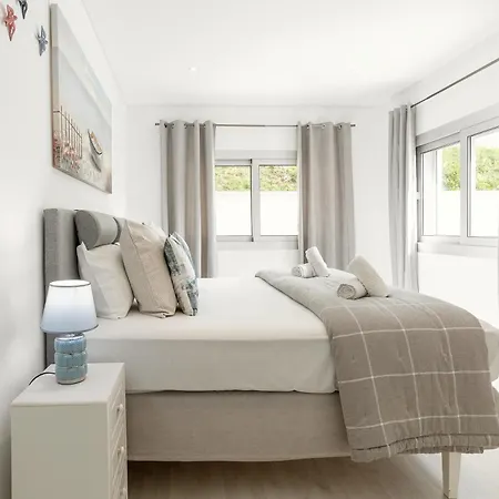 Apartamento Oceanview Dreamer's Delight Nazaré