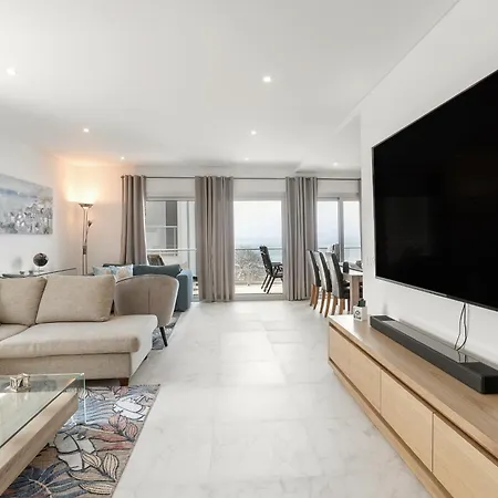 Apartamento Oceanview Dreamer's Delight Nazaré