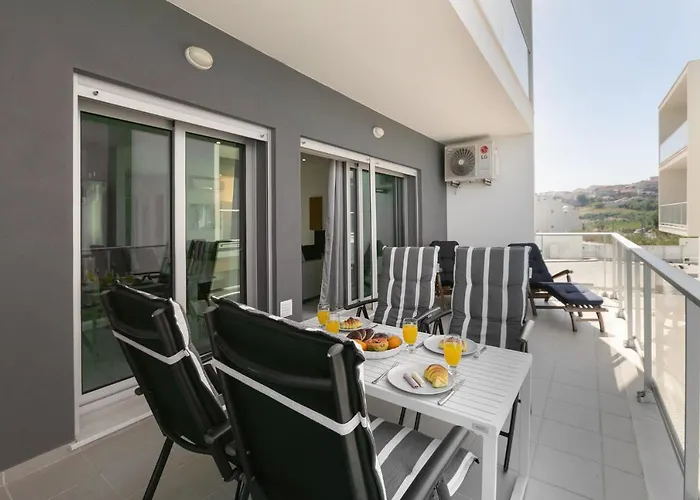 Apartment Oceanview Dreamer's Delight Nazare