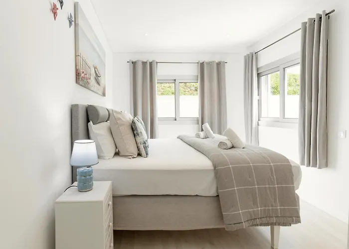 Apartment Oceanview Dreamer's Delight Nazare